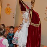 Der Nikolaus war da